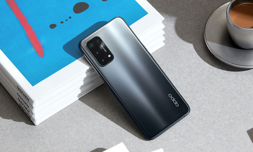 Oppo A54 5G